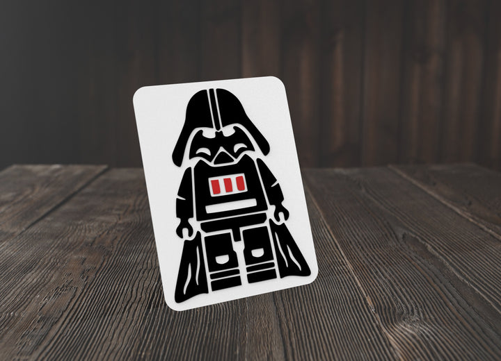 Robot 1 | Funny sign For Home or Office