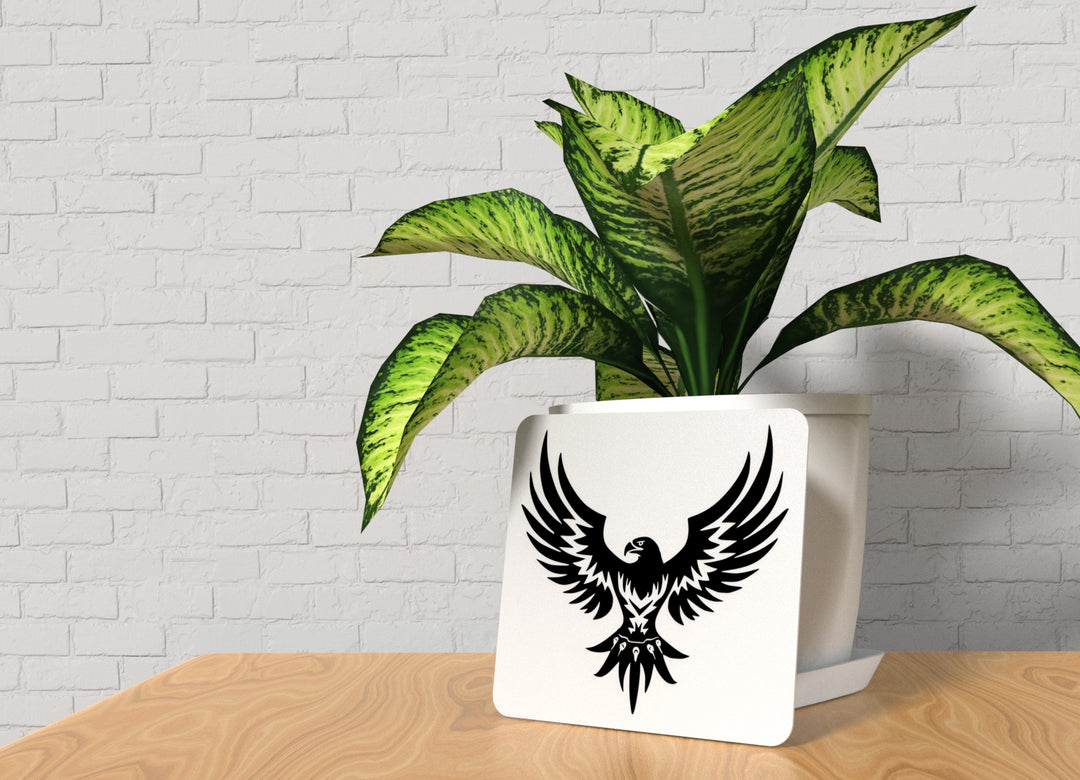 Eagle Flight | Funny sign For Home or Office