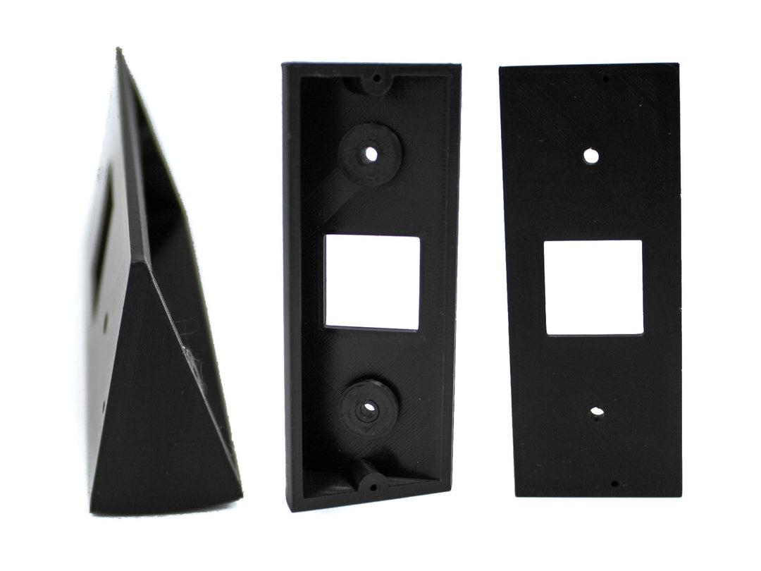 Ring Wired 2021 Doorbell Angle Corner Mount | For the Ring Doorbell 2021 Wired