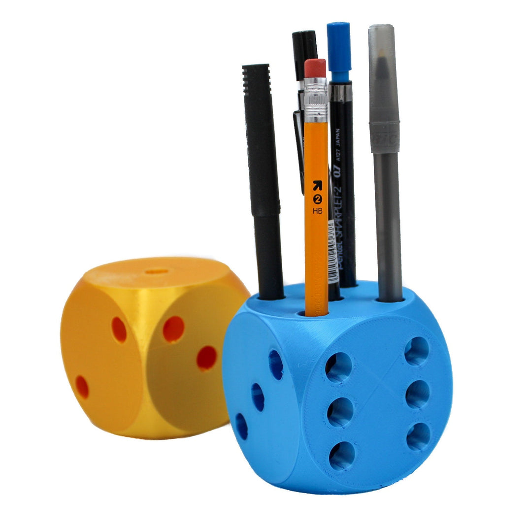 Pencil Holder DICE