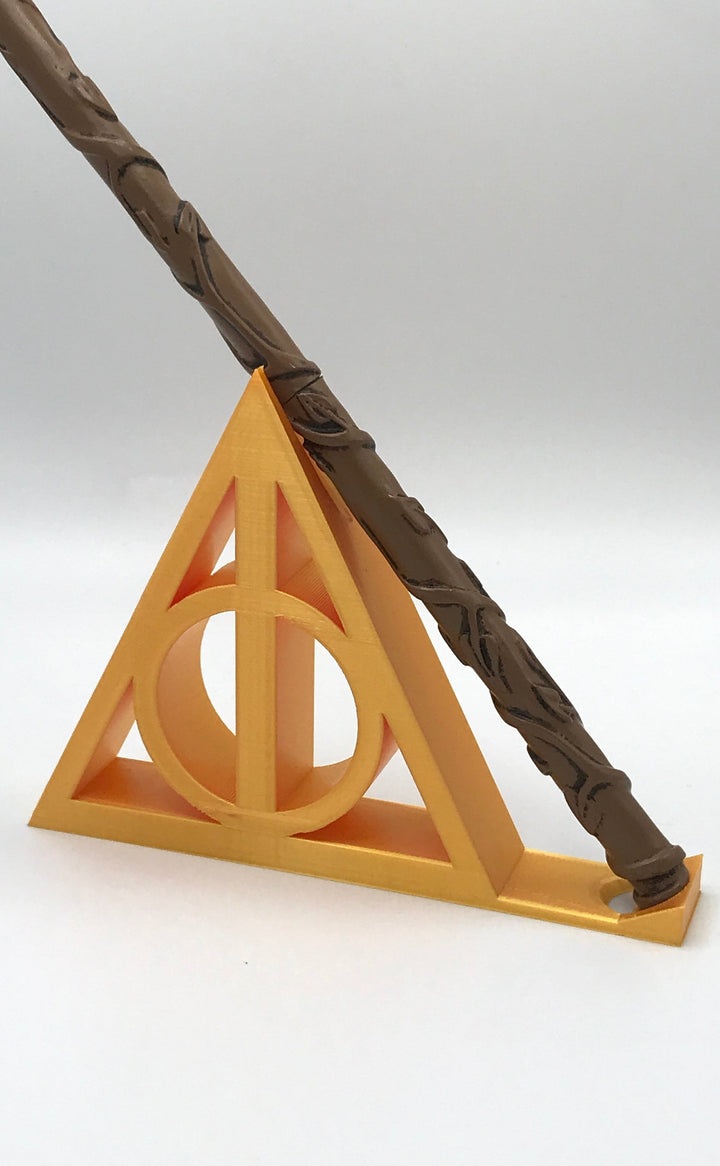 Wand Holder Stand to Display your Magic Tool