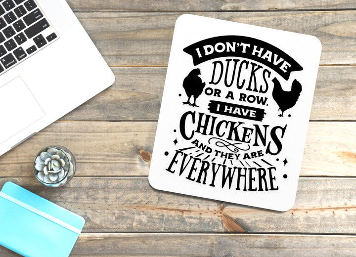 Ducks 2 Humor Sign - Fun Wall Decor