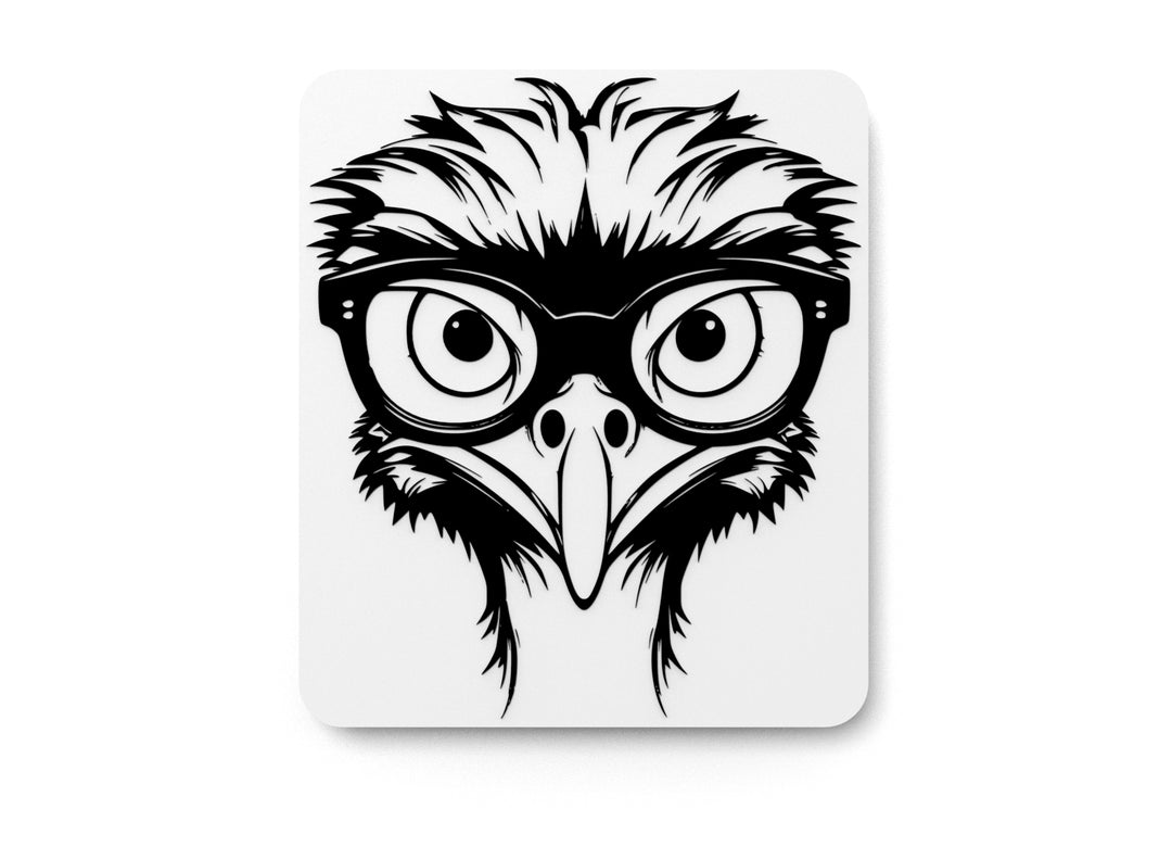 
  
  Black Bird | Funny sign For Home or Office
  
