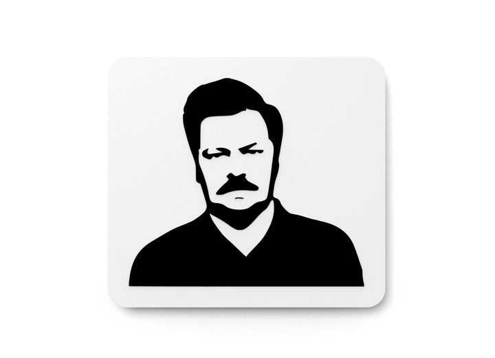 Man | Funny Sign for Home or Office