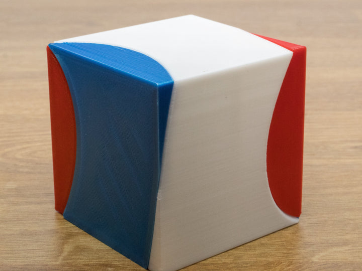 Magic Fidget Puzzle Helicoid Cube