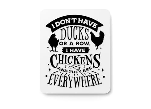 Ducks 2 Humor Sign - Fun Wall Decor