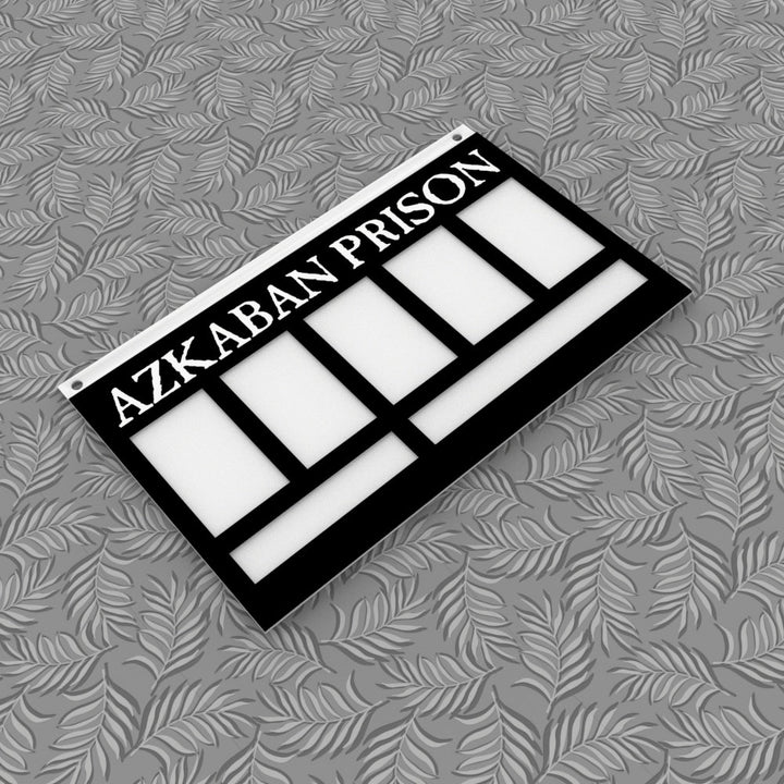 Sign | Azkaban Prison