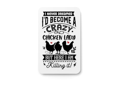 Dreamed Humor Wall Sign - Unique Home Decor