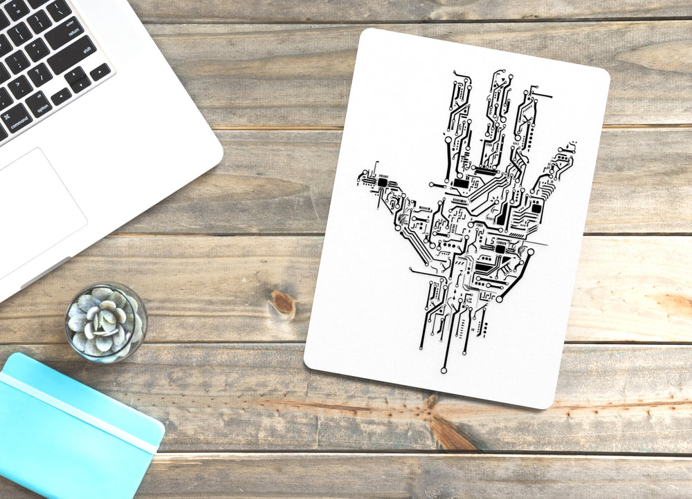 
  
  Hand | Funny sign For Home or Office
  
