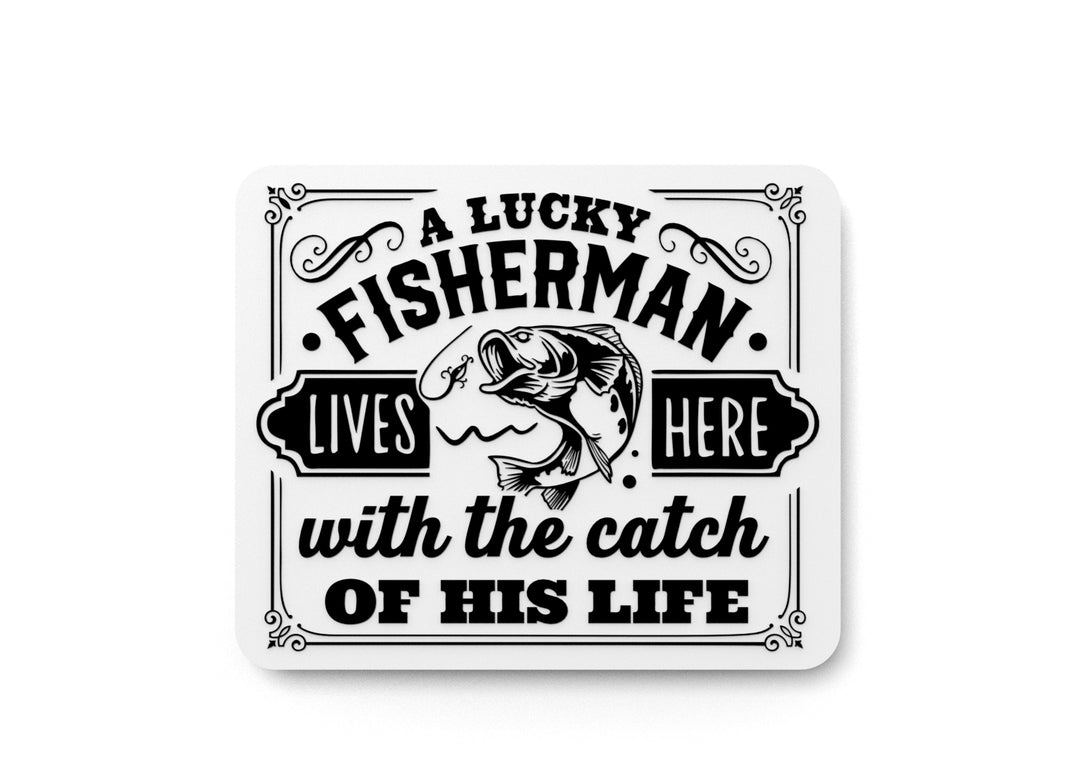 
  
  LuckyFisherman
  
