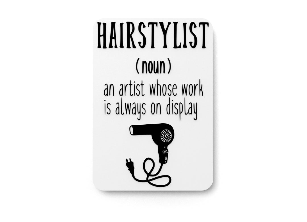 
  
  An Artist Whose Work Is Always On Display | Funny sign For Home or Office
  
