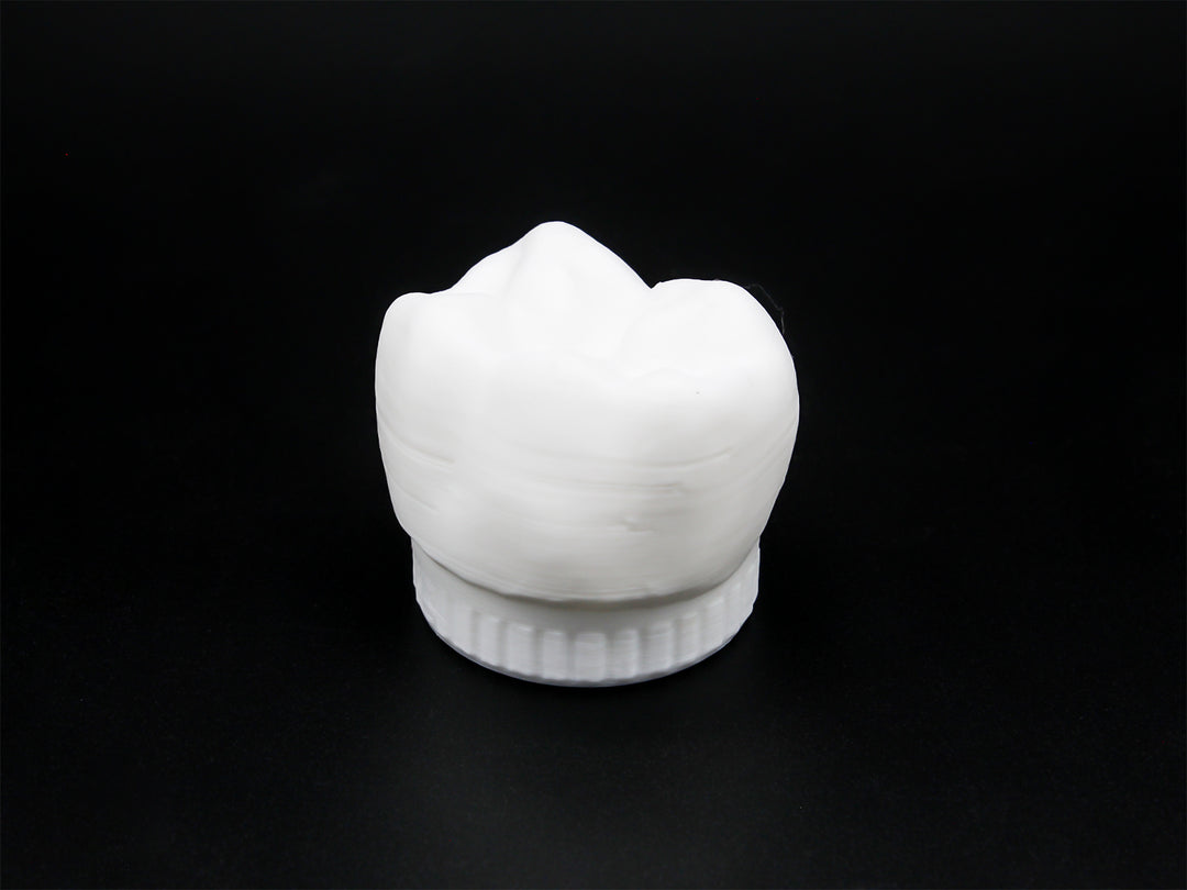 Tooth Fairy White – 3D Printed Tooth Organizer