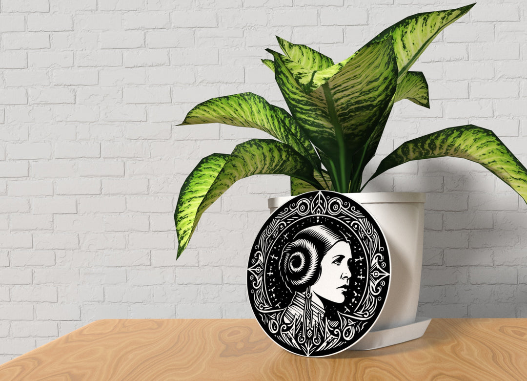 The Woman | Funny sign For Home or Office