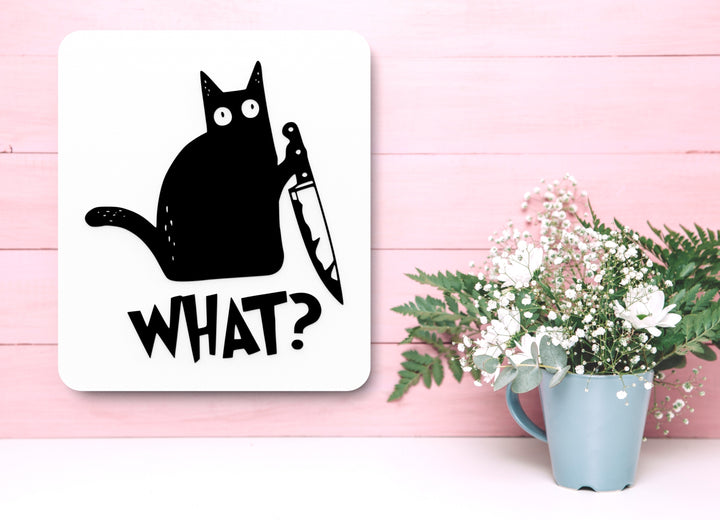 What | Funny sign For Home or Office