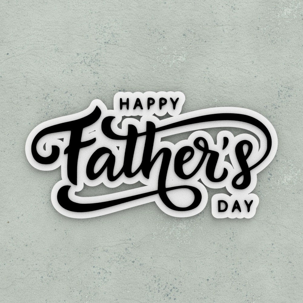 Sign | Happy Father's Day | Greetings