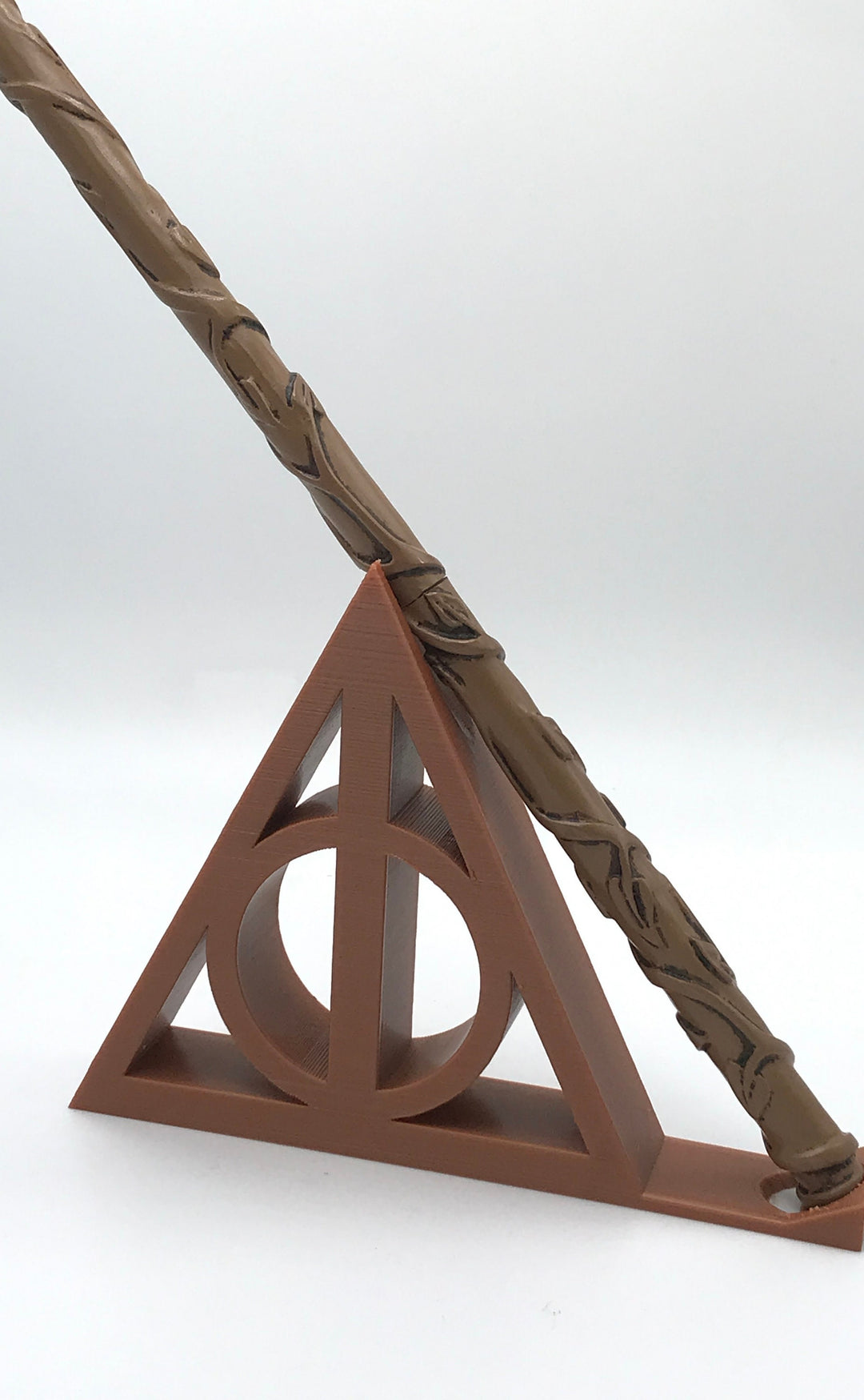 Wand Holder Stand to Display your Magic Tool