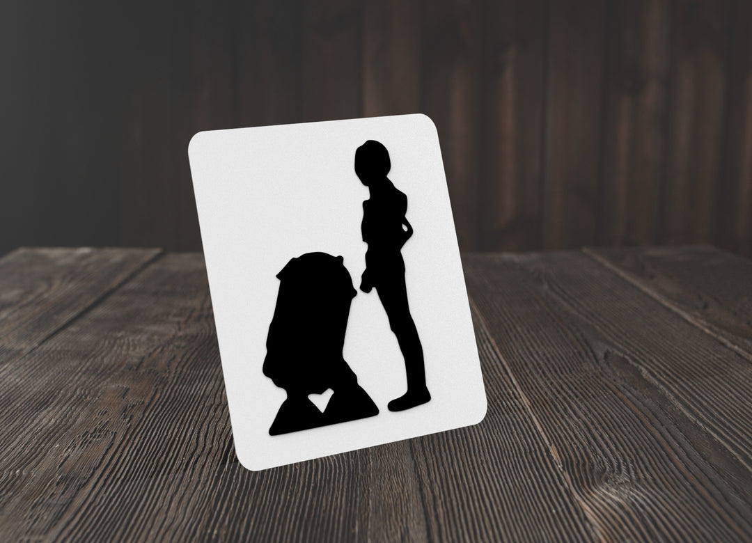 Man | Funny sign For Home or Office