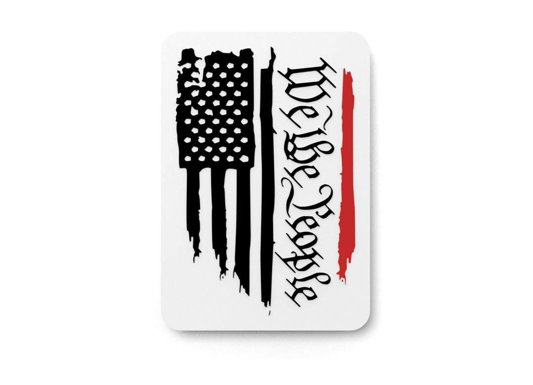 
  
  Flag | Funny sign For Home or Office
  
