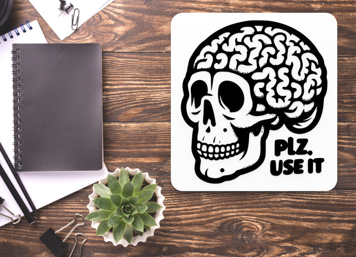 Please Use It | Funny Sign for Home or Office