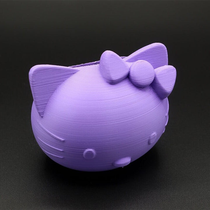 Hello Kitty Cat Kitten Succulent Planter Vase