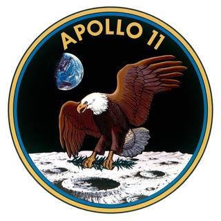 APOLLO 11 - The First Moon Landing Site - Accurate 3D Topographical Map