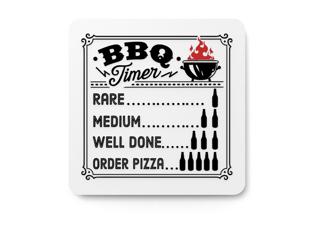 
  
  BBQ Small Meat Sign – Funny Humor Wall Decor for Home and Office
  
