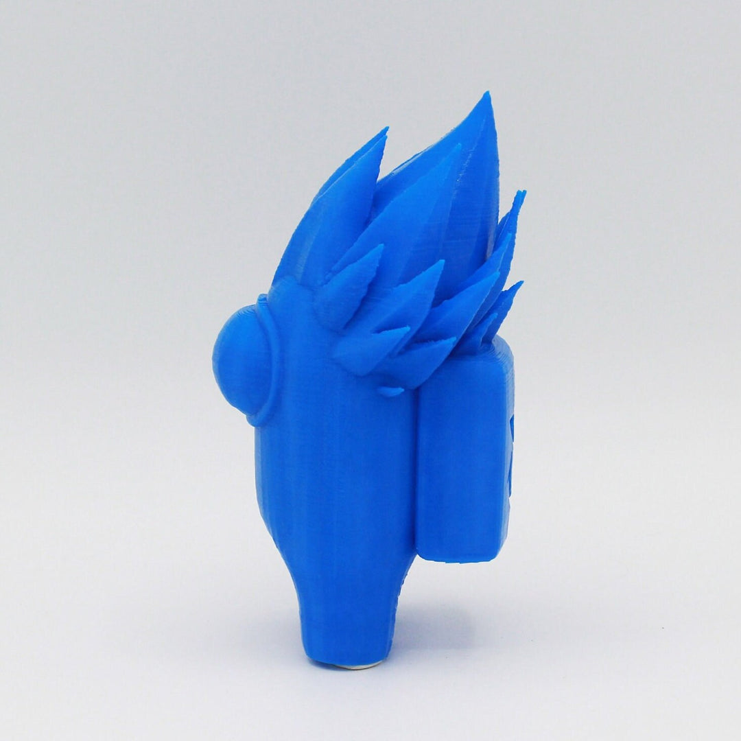 Vegeta Among Us Figure Statue