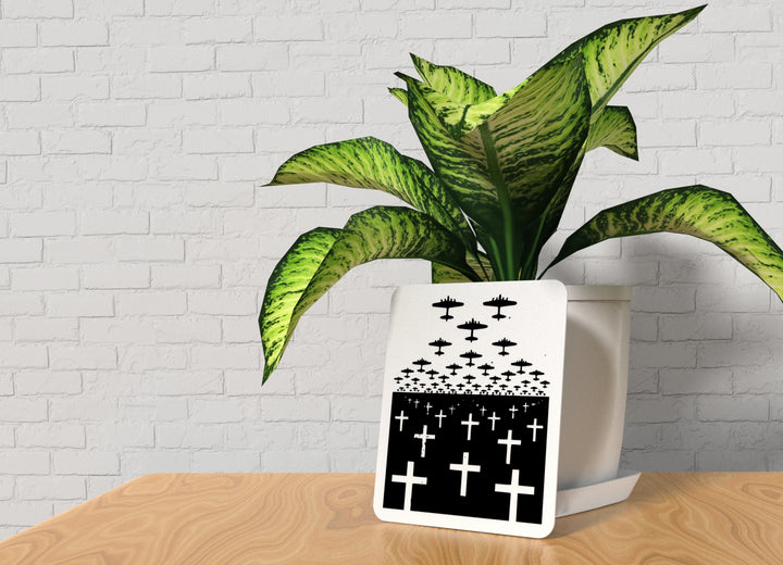Jet | Funny sign For Home or Office