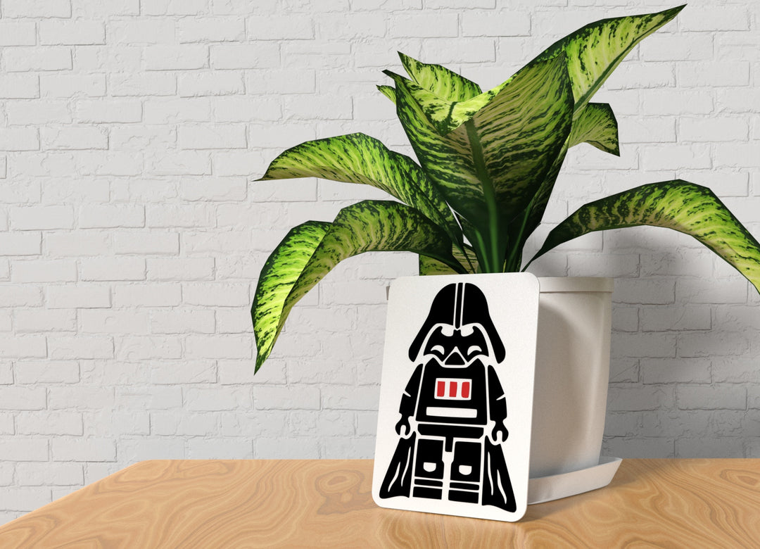 Robot 1 | Funny sign For Home or Office