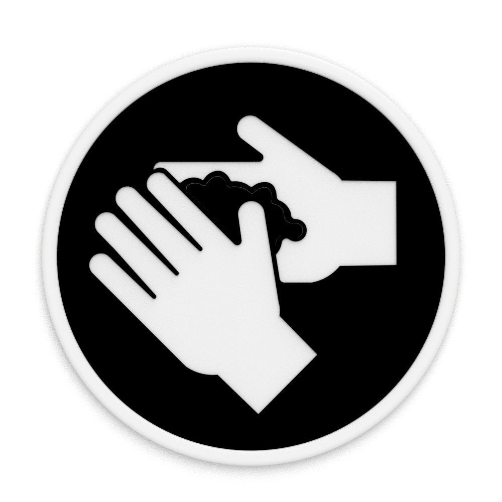 
  
  Sign | Wash Hand Sign
  

