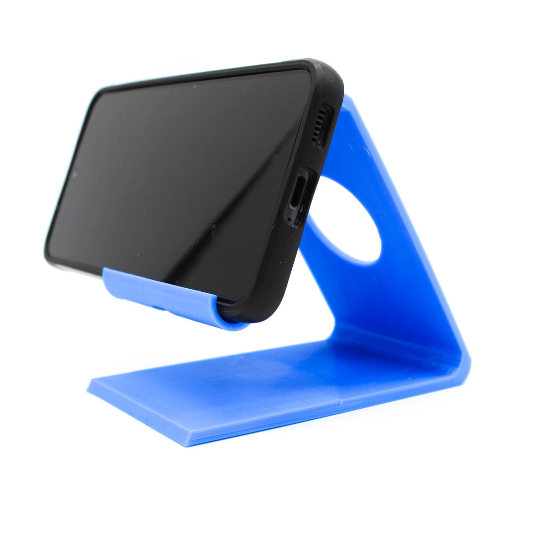 
  
  Floating Phone Stand Universal Minimalist Design Compatible with all Phones
  
