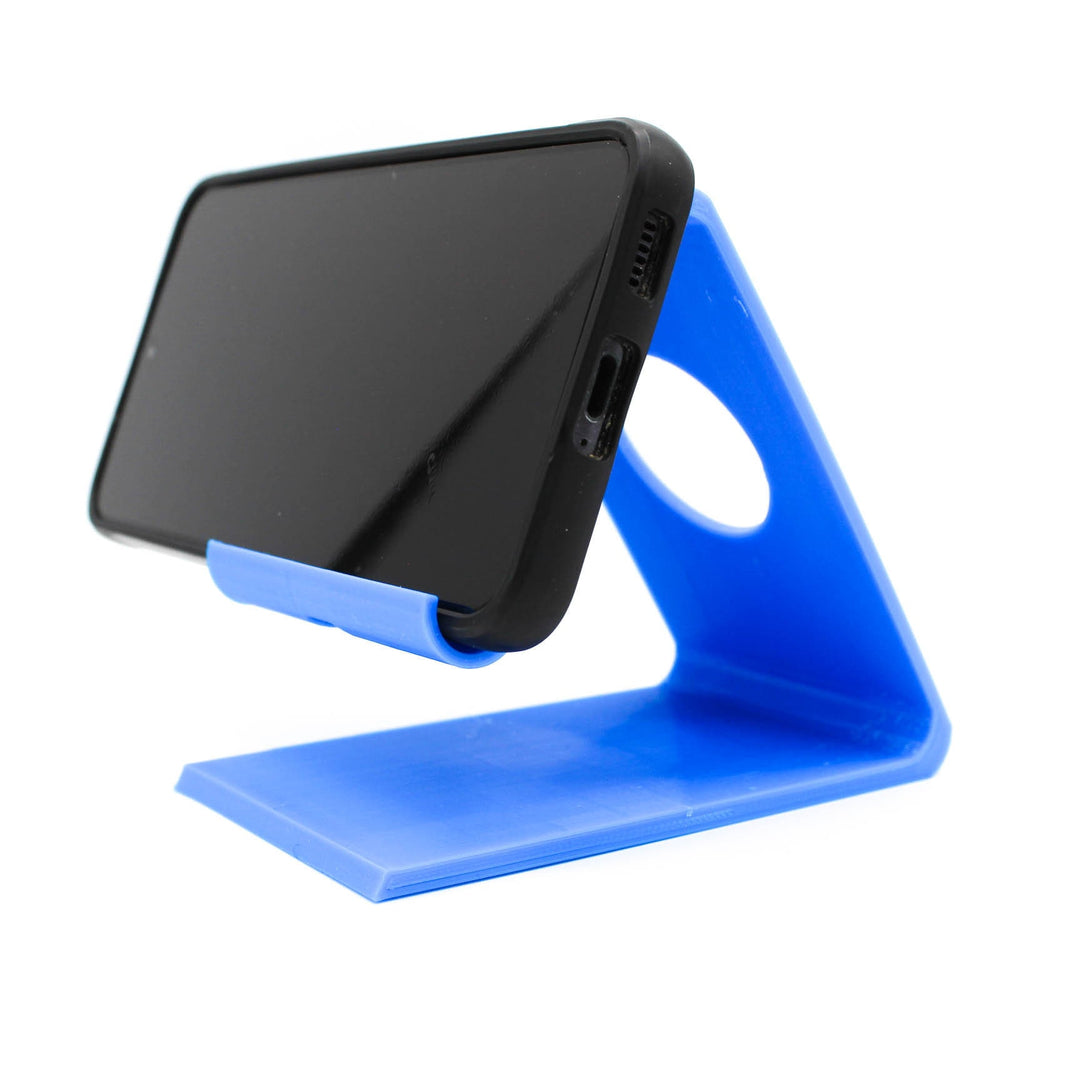 Floating Phone Stand Universal Minimalist Design Compatible with all Phones