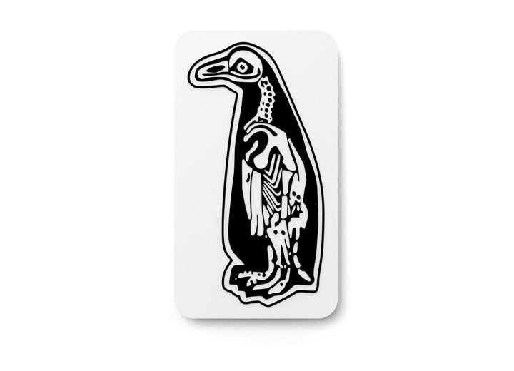 Penguin | Funny sign For Home or Office