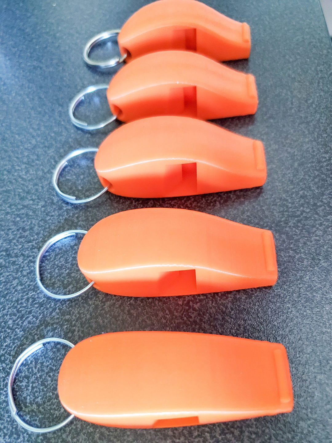 SUPER Loud Whistles Rated at 118db! Safety, Survival, Soccer, Sports, Swimming