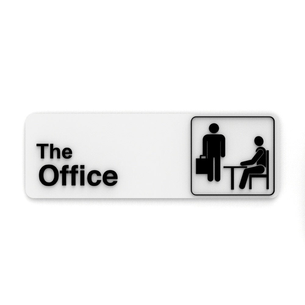 
  
  Sign | The Office
  
