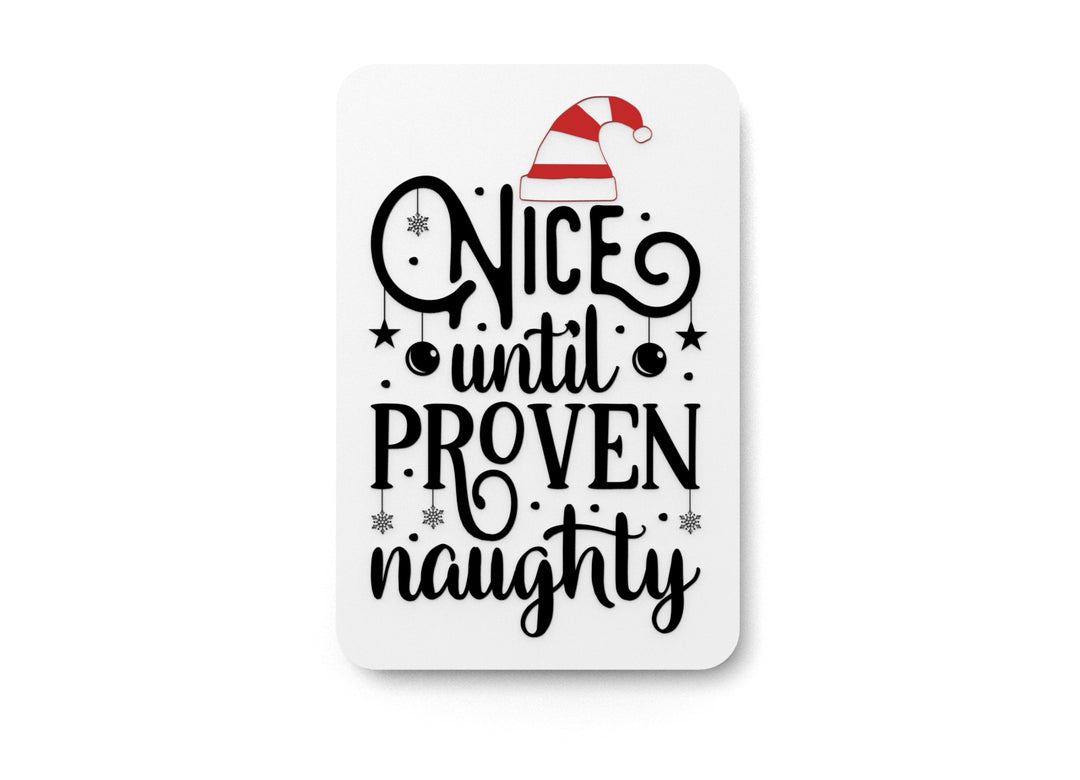 
  
  Naughty
  
