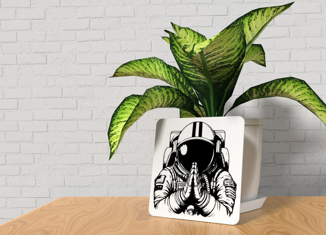 Astronaut 2 | Funny sign For Home or Office