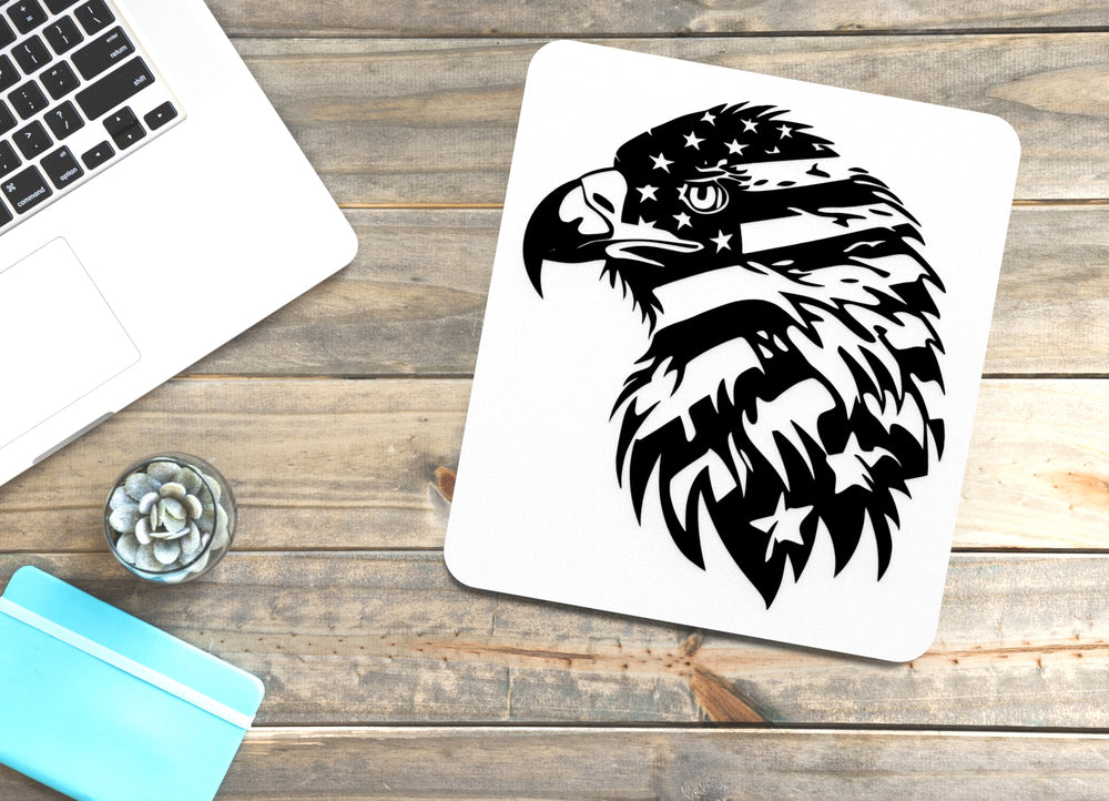 
  
  USA Eagle | Funny sign For Home or Office
  
