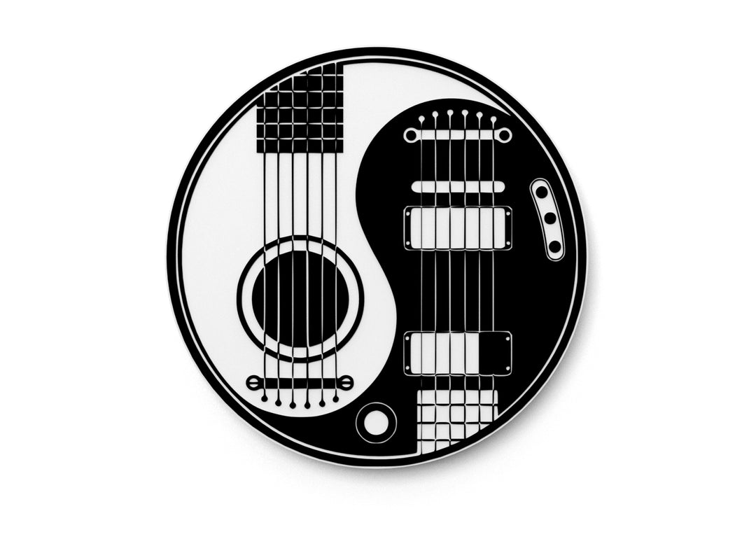
  
  Guitar | Funny sign For Home or Office
  

