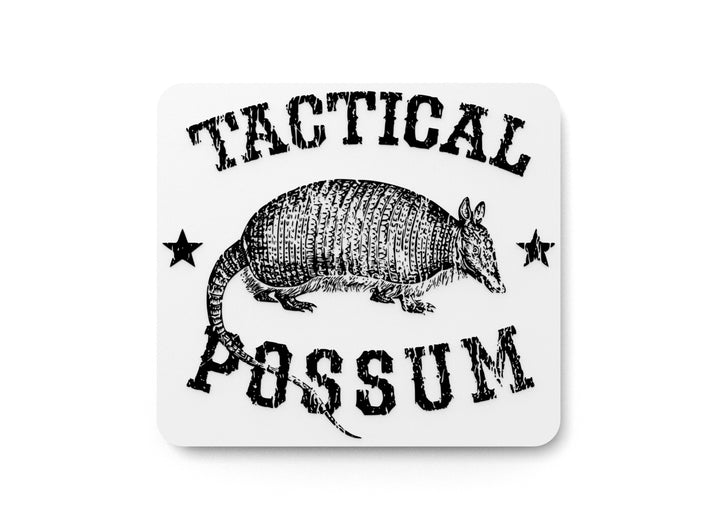 Tactical Possum | Funny sign For Home or Office