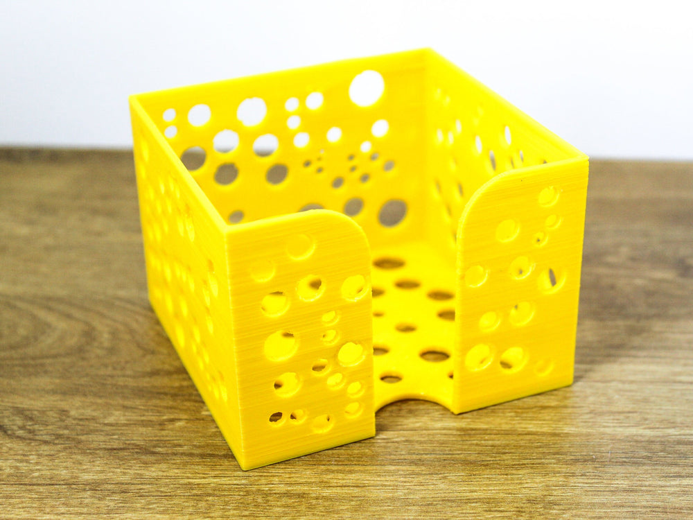 
  
  Cheese Holder Tray for Square Singles Slices
  
