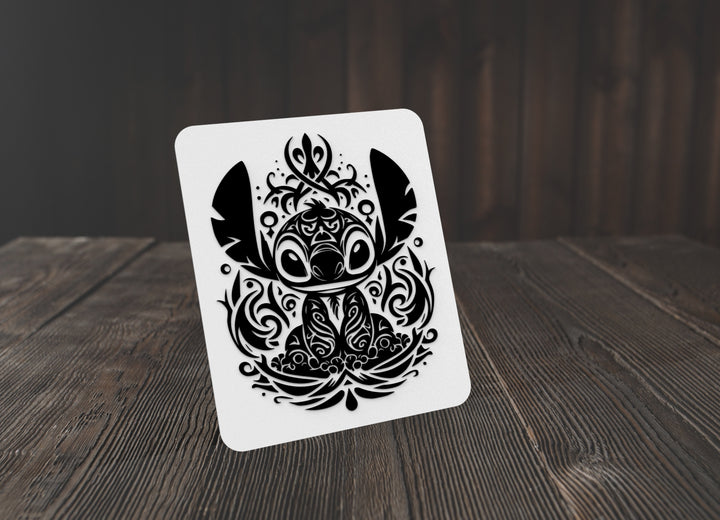 Stitch | Funny sign For Home or Office