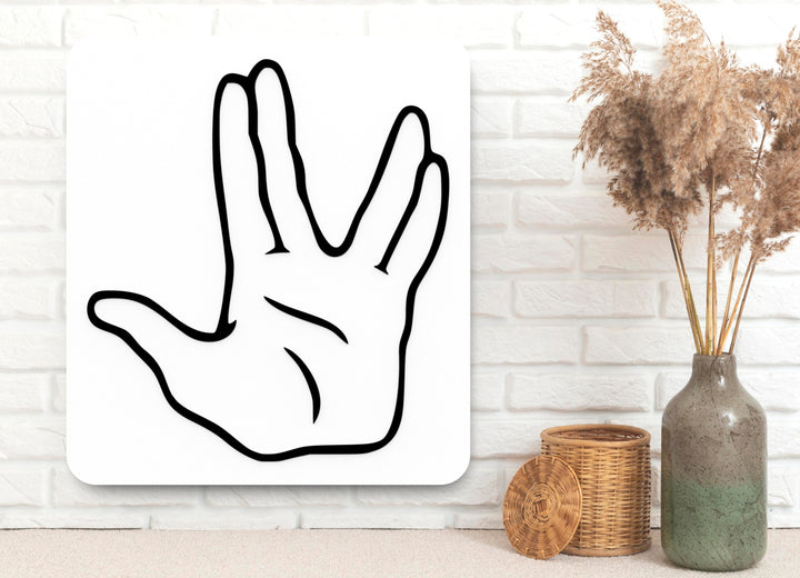 Inspired | Funny sign For Home or Office