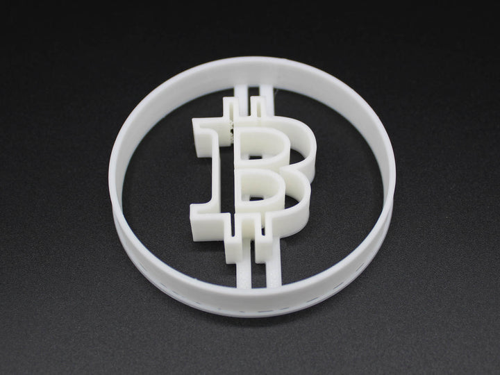 Bitcoin Cookie Cutter | Make Your Cookies a Bit-Sweeter
