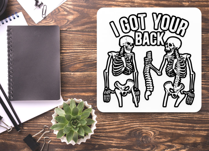 I Got Your Back | Funny Sign for Home or Office