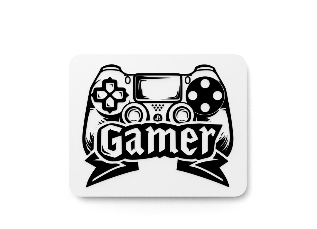
  
  Bold 3D Printed Gamer Sign Wall Art – Durable PLA Sign for Gym, Office, or Home
  
