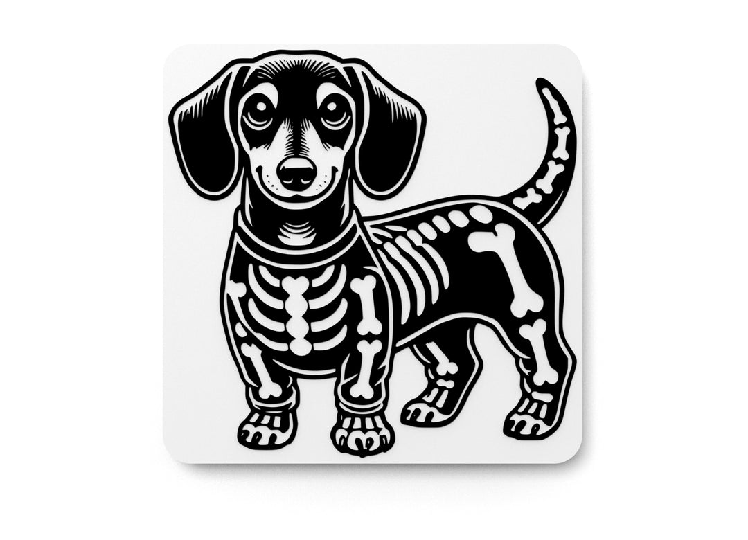 
  
  Dog Skeleton | Funny sign For Home or Office
  
