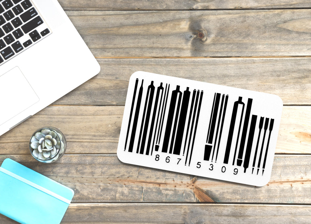 
  
  Barcode 5 | Funny sign For Home or Office
  
