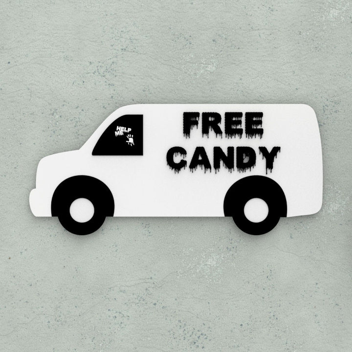 Sign | Free Candy