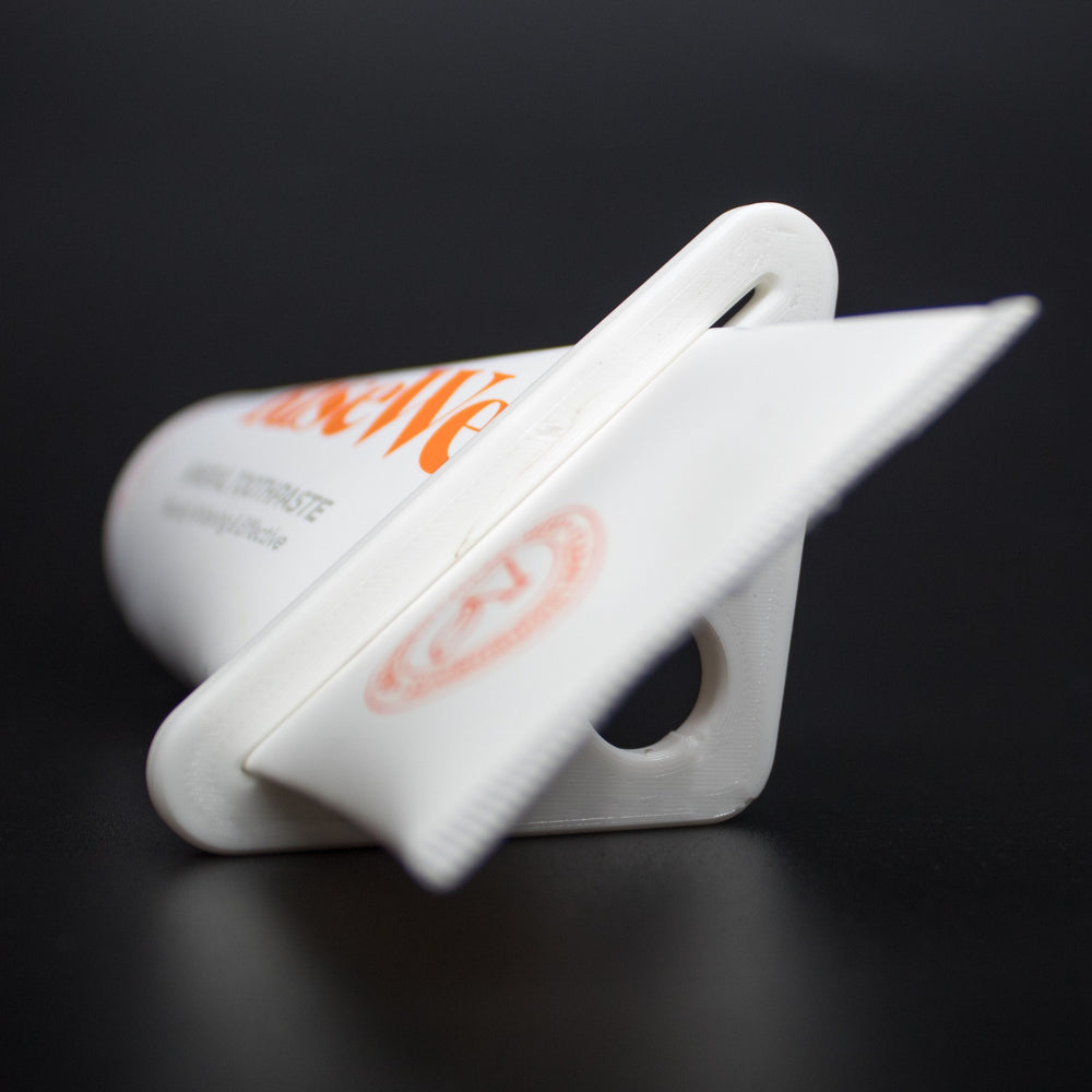 
  
  Toothpaste Squeezer | Minimalist, Easy to Clean, no Moving Parts
  
